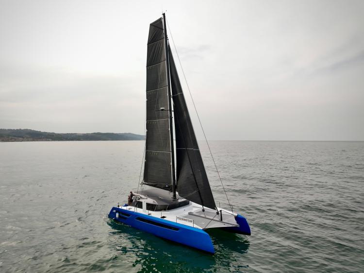 SWISS CAT 55'
